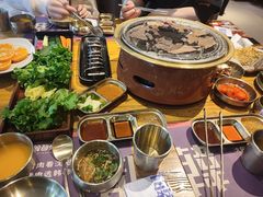 -韩都烤肉·烤鳗鱼(中街小北总店)