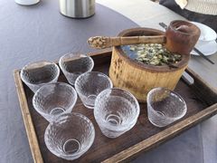 古法茉莉花茶-汉水谣·江景餐厅(江滩店)