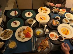 -盛宴自助餐厅(运达喜来登店)