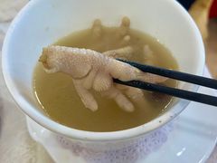 滋补药膳凤爪-新东城喜宴海鲜酒家(同德店)