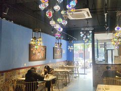 -欧提汗·新疆餐厅·清真(银都路店)