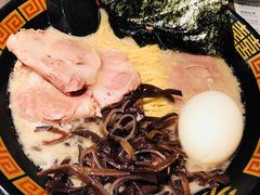-一兰拉面(新宿中央东口店)