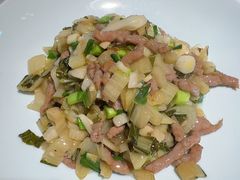 牛肉丝腌菜-千岛湖小鱼儿·淳安匠心农家菜