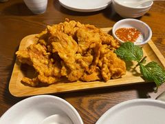 蒜香软炸肉-奕景小馆·地道大连菜(恒隆广场店)