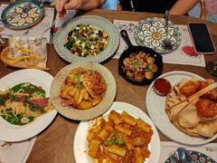 -仁义涵西餐·咖啡(中华巴洛克店)