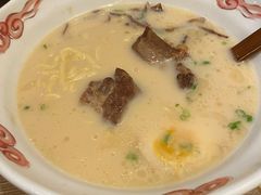 冲绳煮排骨拉面-小山日本料理(太古汇店)