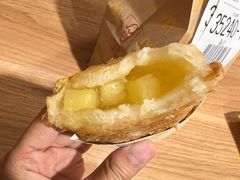 -麦当劳(呼市新华东街店)