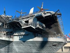 -中途岛号航空母舰博物馆