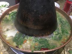 -牛叔鲜羊肉铜火锅(远东小区店)