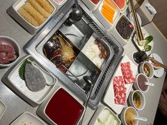 -海底捞火锅(漫广场店)