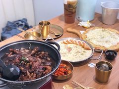 -HOTISLAND海鸡岛·韩国料理(江南西店)