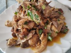 -知一馨香熏肉大饼(抚顺石化大学店)