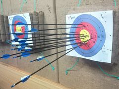 -道顺射箭·团建·骑射(张杨路店)