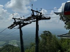 -长白山万达国际滑雪场