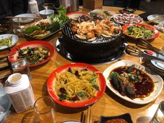 -石记老北京炙子烤肉(松园店)