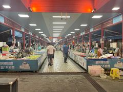 -南沙十九涌渔人码头-南门