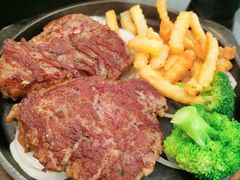 黑椒牛柳-妈阁铭记澳葡美食