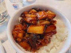 双胶海参悦融关西参烩元蹄-悦融·京鲁菜·露台花园(安定门店)