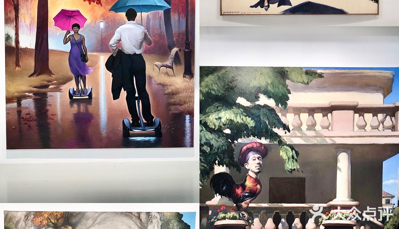魔都看展｜绝地通天🧩重塑完整世界