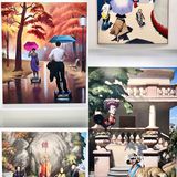 魔都看展｜绝地通天🧩重塑完整世界