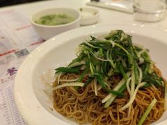 姜葱捞面-大哥餐厅(西城花园店)