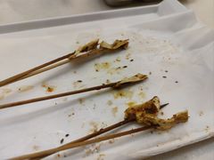 -白仁仔· 活烤海鲜 宵夜(豫园店)