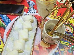 -甜心妈妈·榴莲星级糖水(北京路总店)