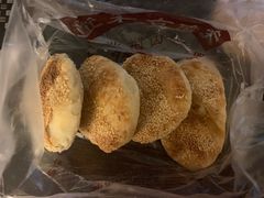 黑芝麻味-朱记小郑酥烧饼(建康路店)
