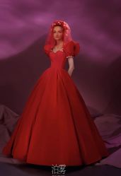 -MANLI BRIDAL婚纱