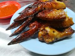 -黄亚华小食店(Jalan Alor)