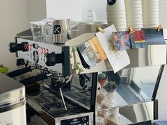-稀物集咖啡(徽州大道店)
