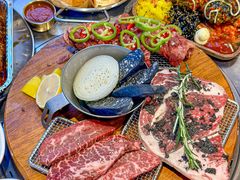 -安又胖韩国烤肉(泰达永旺店)