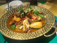 大盘鸡-海尔巴格新疆餐厅(东来兴店)
