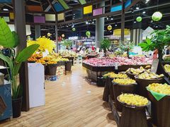 自助取餐区-汉堡王(高坪王府井店)