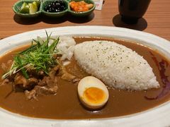 炖煮谷饲牛肋条咖喱-CURRY YA 熟成咖哩專門店(深圳湾万象城店)