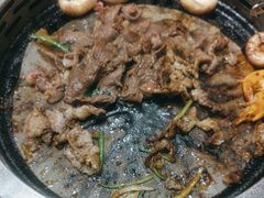 -姜胖胖首尔自助烤肉·蒸汽海鲜大排档(国瑞中心店)