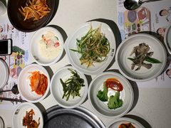 -本家韩国烤肉(青岛万象城店)