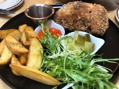 -吃饼人西餐(南开店)