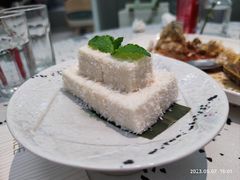 雪方椰奶冻-大树餐厅(朝阳大悦城店)