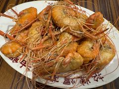 奶油大头虾-等我餸上门海鲜大排档(天河南店)