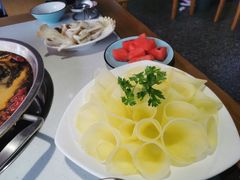 -百口川老火锅(西科大新区店)