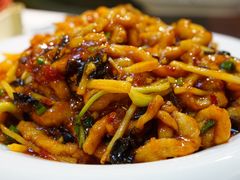 鱼香肉丝-峨嵋酒家总店(车公庄店)