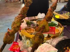 -沙州食驿·非遗小吃夜市