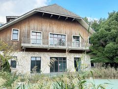 -上海吴淞炮台湾国家湿地公园