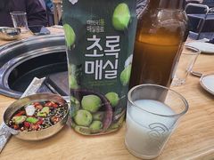 -农民烧烤(延边社区店)