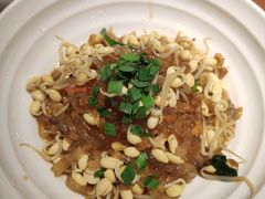 自制粉条拌豆芽-晋家门(弘阳广场店)