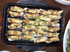 外婆家-铁板蛏子-外婆家(杭州马塍店·杭帮菜名店)