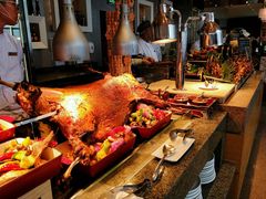 -视界美食自助餐厅·石家庄希尔顿酒店