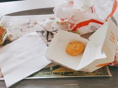 -麦当劳(衡阳中心汽车站店)