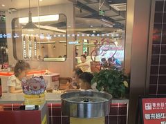 -宴全牛粤来越牛潮汕鲜牛肉火锅(海州万达广场店)